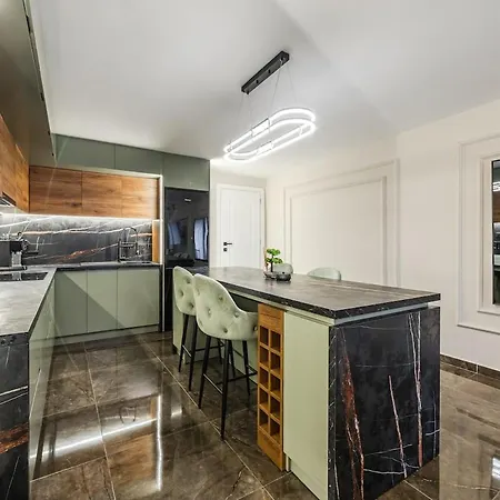 Miracle No 8 Duplex By Pikhost Appartement