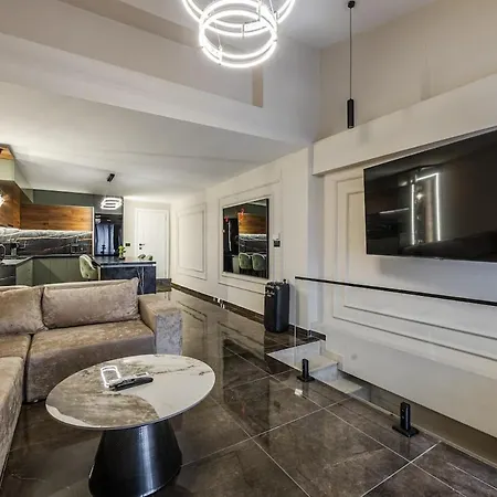 Miracle No 8 Duplex By Pikhost Appartement