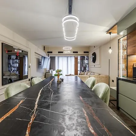 Miracle No 8 Duplex By Pikhost Appartement Tirana