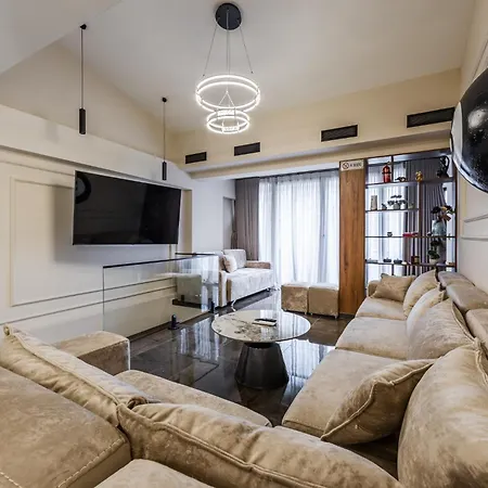 Appartement Miracle No 8 Duplex By Pikhost
