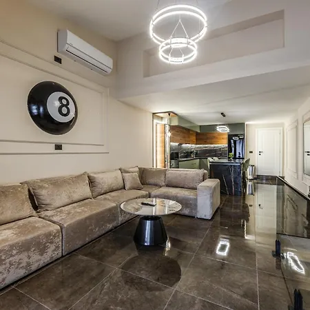 Appartement Miracle No 8 Duplex By Pikhost *