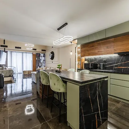 Appartement Miracle No 8 Duplex By Pikhost *