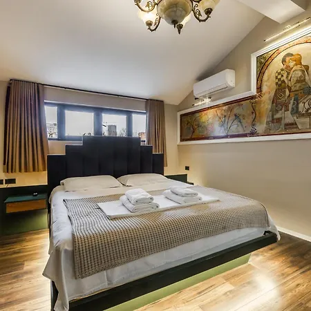 Miracle No 8 Duplex By Pikhost Tirana