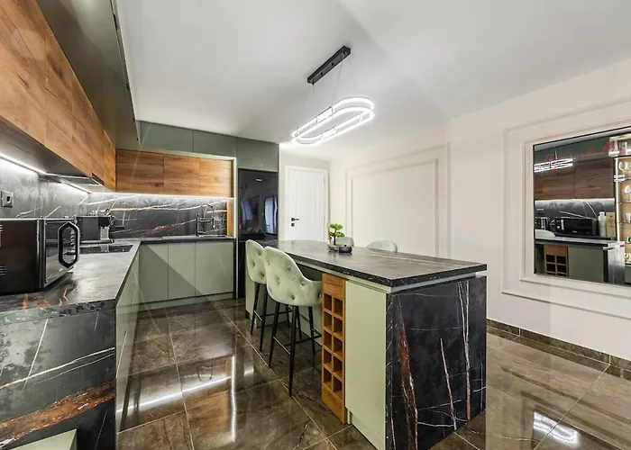 Miracle No 8 Duplex By Pikhost Appartement