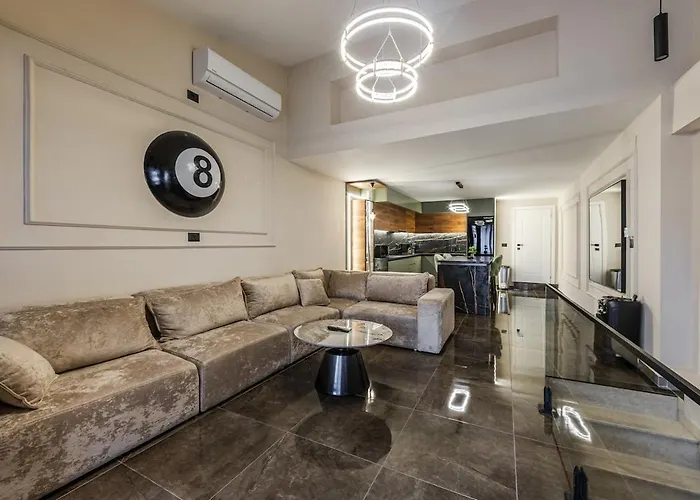 Miracle No 8 Duplex By Pikhost Tirana