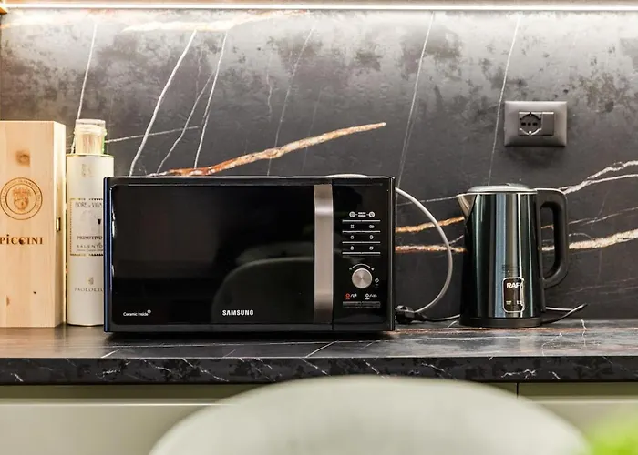 Appartement Miracle No 8 Duplex By Pikhost