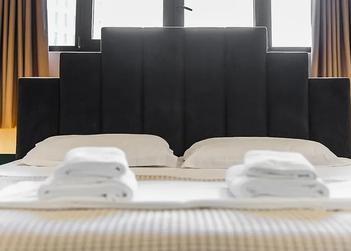 Miracle No 8 Duplex By Pikhost Tirana