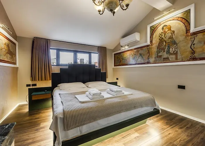 Appartement Miracle No 8 Duplex By Pikhost *