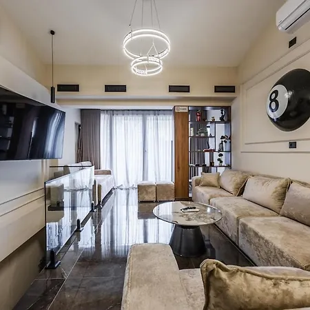 Miracle No 8 Duplex By Pikhost Apartment Tirana