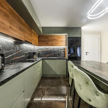 Miracle No 8 Duplex By Pikhost * Tirana