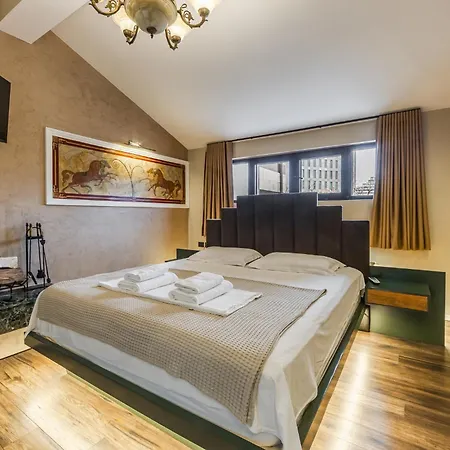 Апартаменты Miracle No 8 Duplex By Pikhost