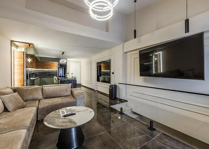 Miracle No 8 Duplex By Pikhost Apartment