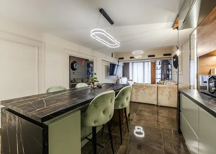 Apartment Miracle No 8 Duplex By Pikhost *