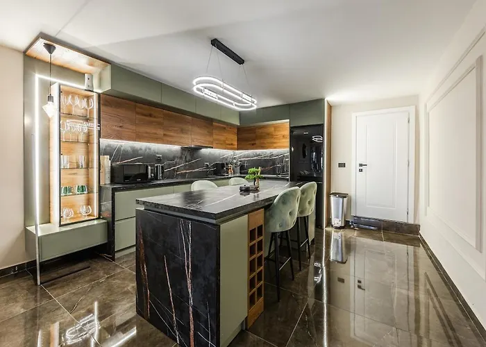 Apartment Miracle No 8 Duplex By Pikhost Tirana