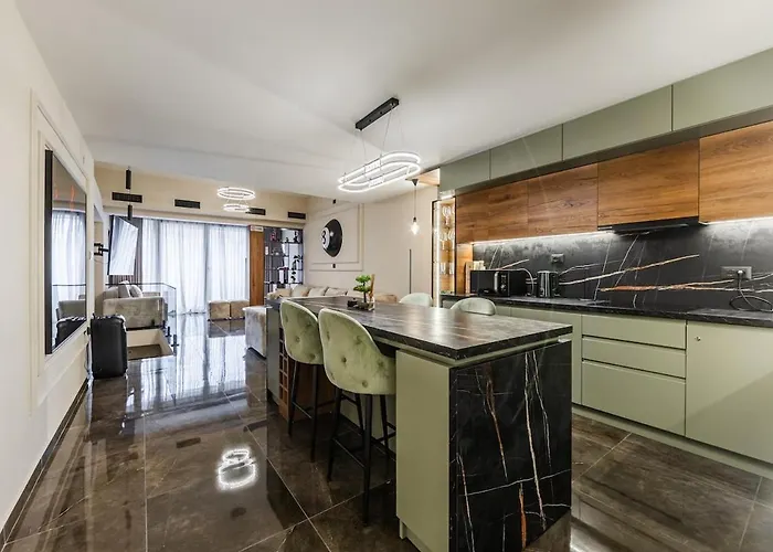 Apartment Miracle No 8 Duplex By Pikhost